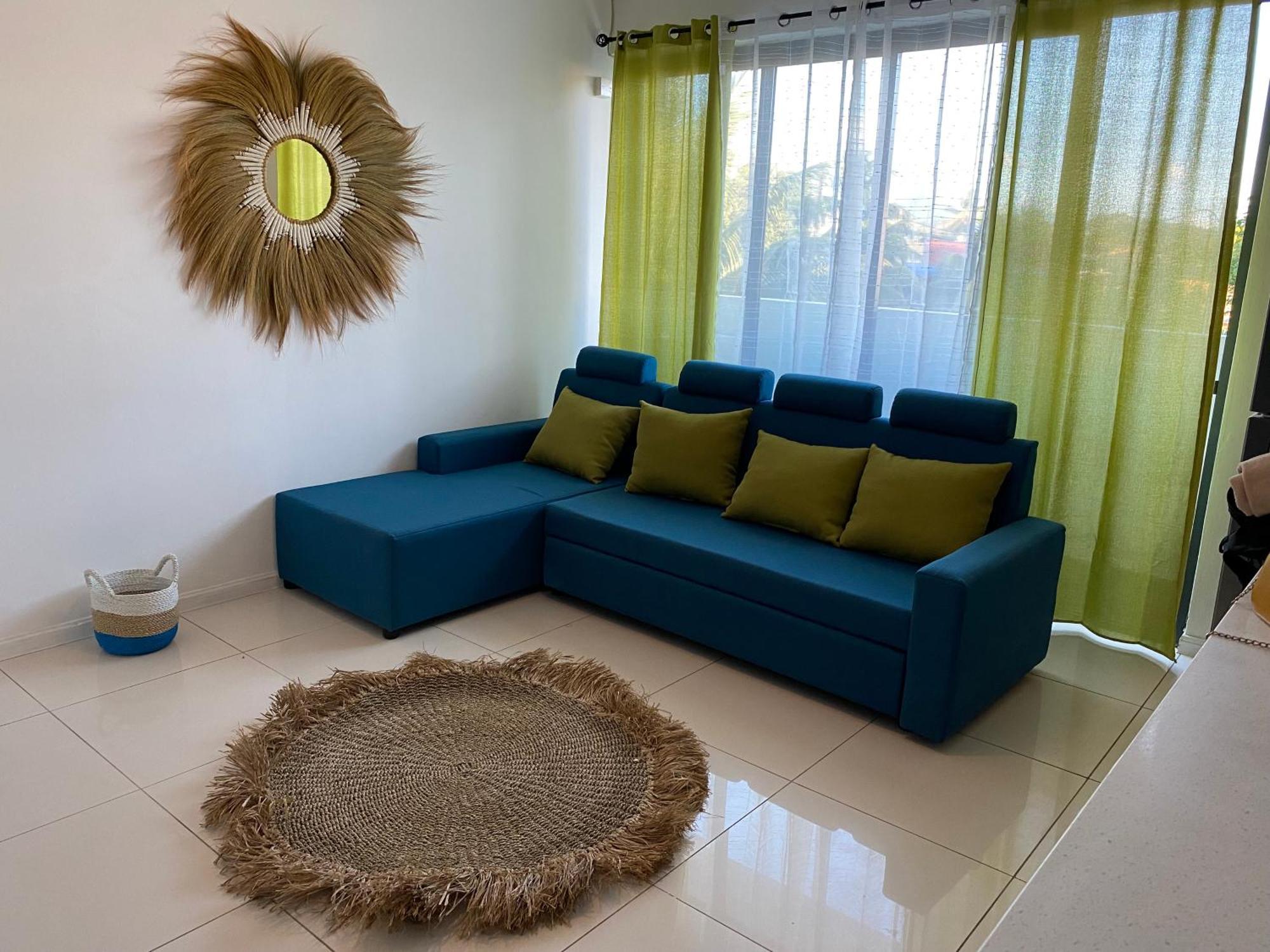 Seaview Terrace Appartement No 16 Flic-en-Flacq المظهر الخارجي الصورة