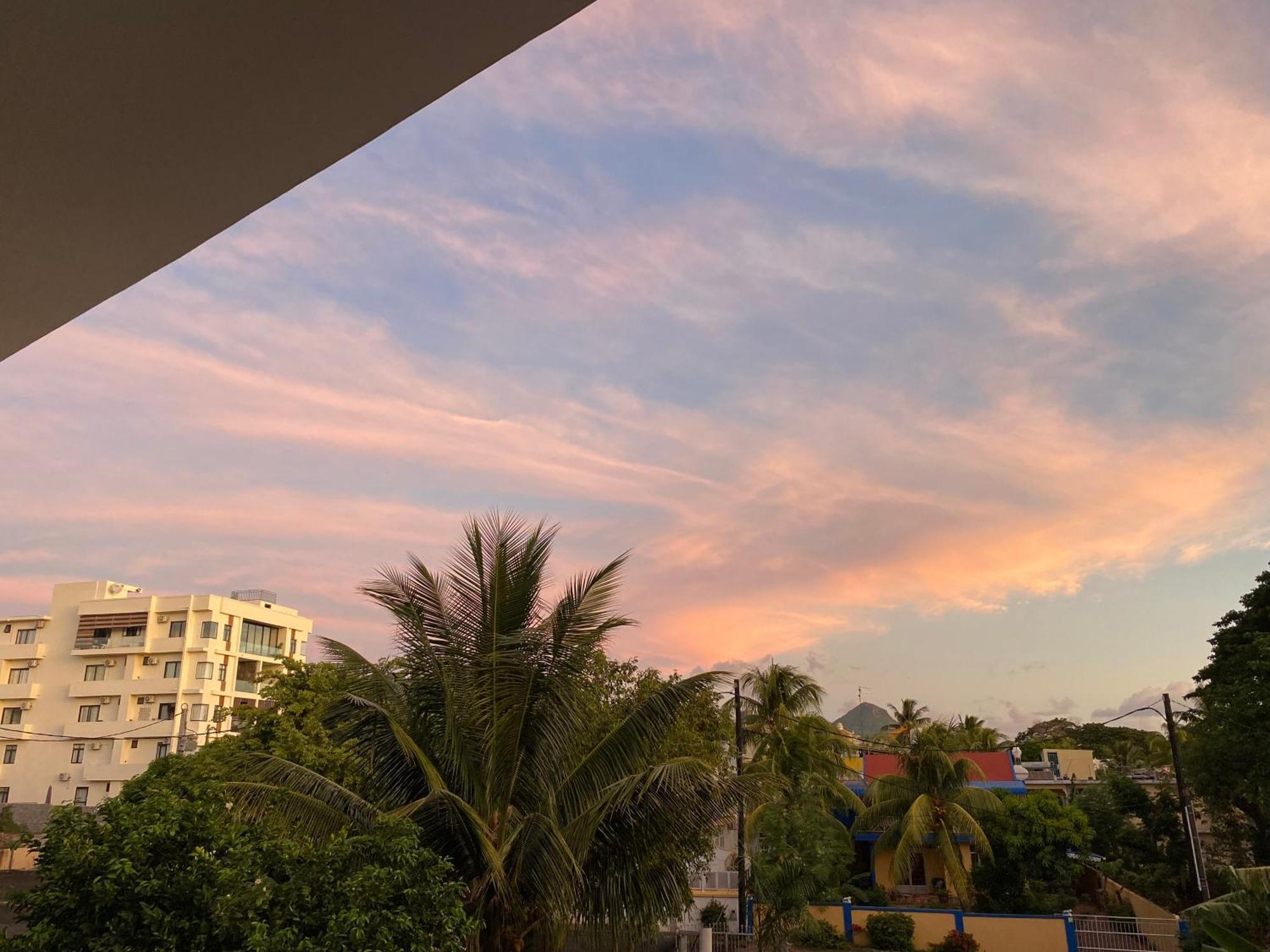 Seaview Terrace Appartement No 16 Flic-en-Flacq المظهر الخارجي الصورة
