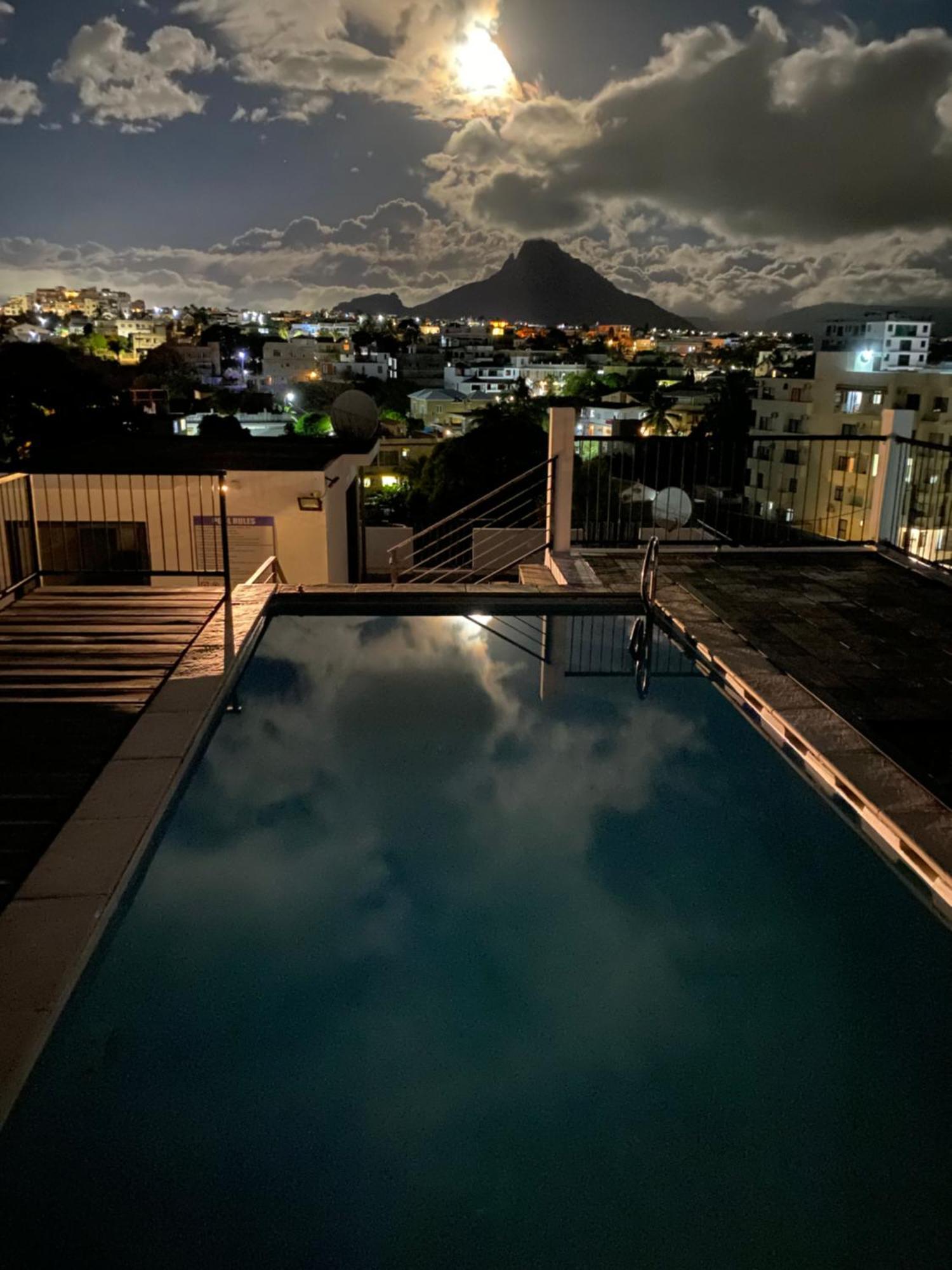 Seaview Terrace Appartement No 16 Flic-en-Flacq المظهر الخارجي الصورة