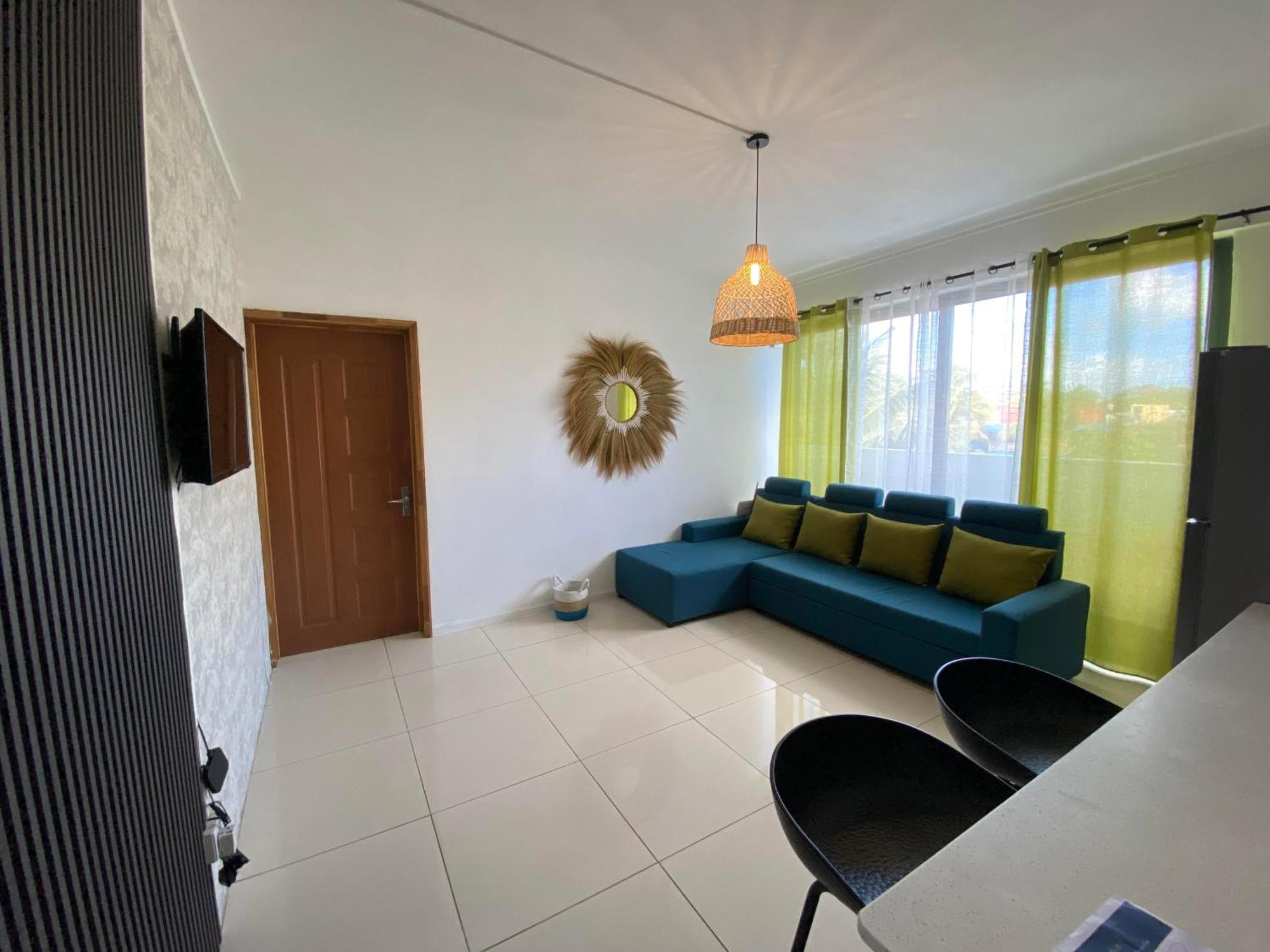 Seaview Terrace Appartement No 16 Flic-en-Flacq المظهر الخارجي الصورة